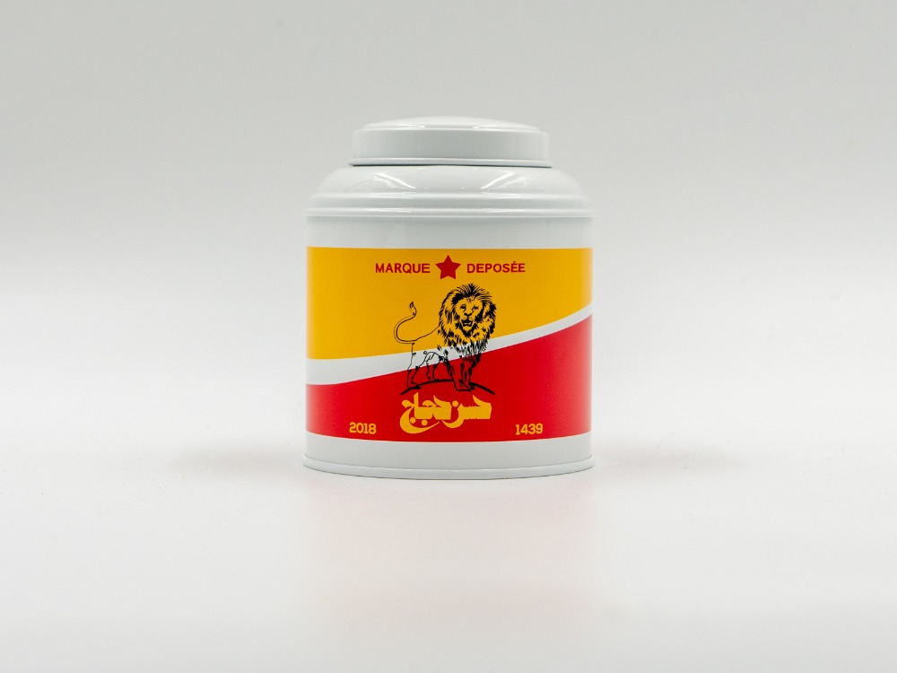 Hassan Hajjaj  I Teabox